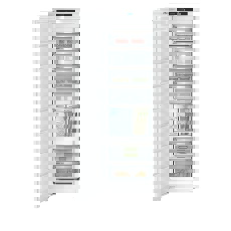 Congelator incorporabil Liebherr SIFNdi 5188 Peak, NoFrost, 56 cm, 213 l, SmartDeviceBox, IceTower, SoftSystem, Iluminarea LED, SuperSilent, Clasa D